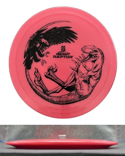 Pre-Owned Discraft Raptor
