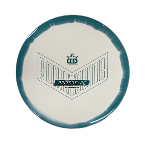 Pre-Owned Dynamic Discs Sockibomb Felon