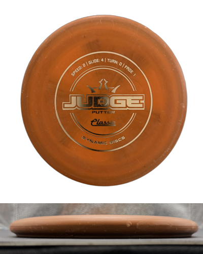 Pre-Owned Dynamic Discs Judge