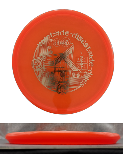 Pre-Owned Westside Discs Harp