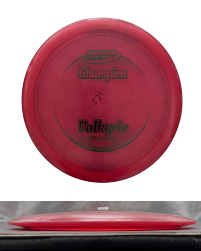 Pre-Owned Innova Valkyrie