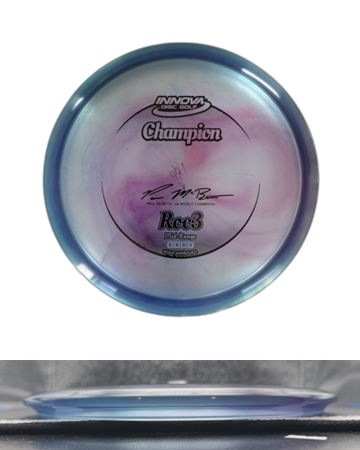 Pre-Owned 2013 2X Paul McBeth Champion Roc3