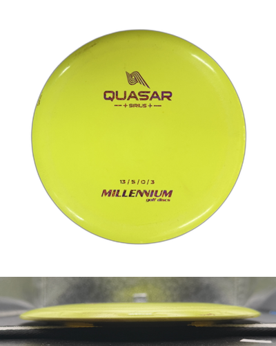 Pre-Owned Millennium Quasar