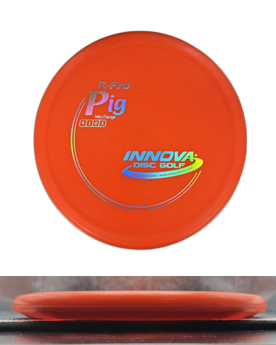 Pre-Owned Innova Pig