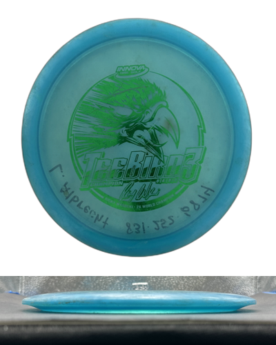 Pre-Owned Ricky Wysocki 2X World Champion Champion Teebird3