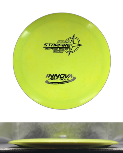 Pre-Owned Innova Starfire