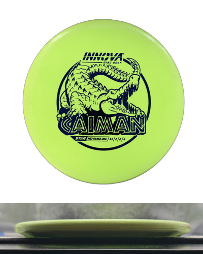 Pre-Owned Innova Caiman
