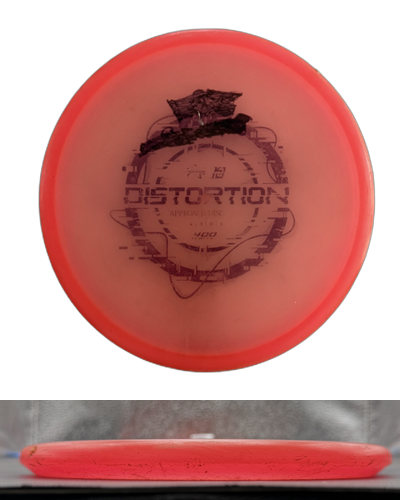 Pre-Owned Prodigy Discs Distortion