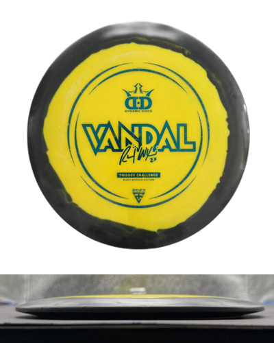 Pre-Owned Dynamic Discs Vandal