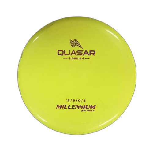 Pre-Owned Millennium Quasar