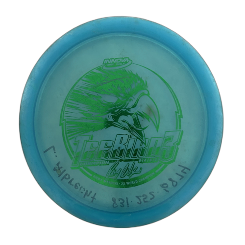 Pre-Owned Ricky Wysocki 2X World Champion Champion Teebird3