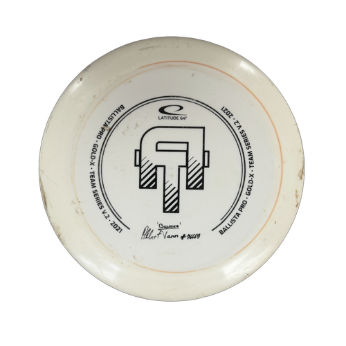 Pre-Owned Latitude 64 Ballista Pro