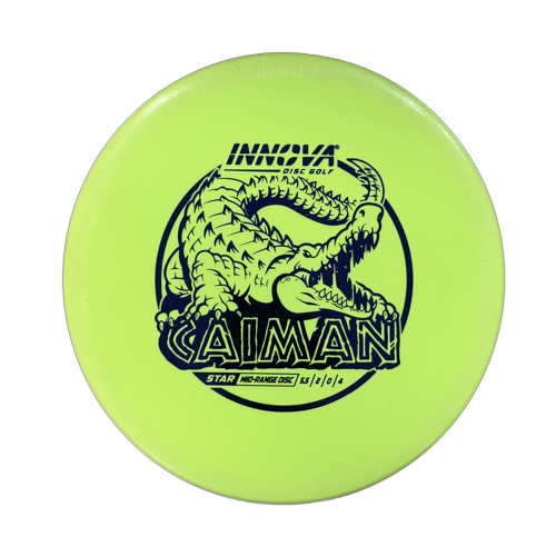 Pre-Owned Innova Caiman