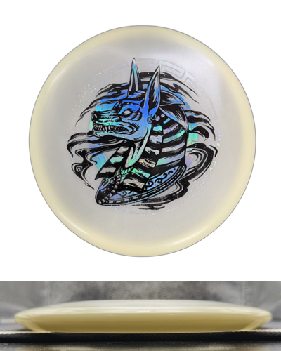 Pre-Owned Infinite Discs Anubis