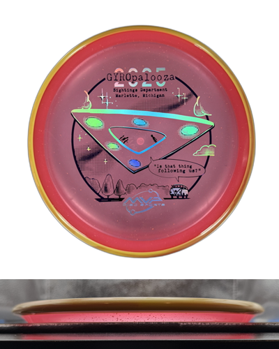 Pre-Owned Axiom Pyro