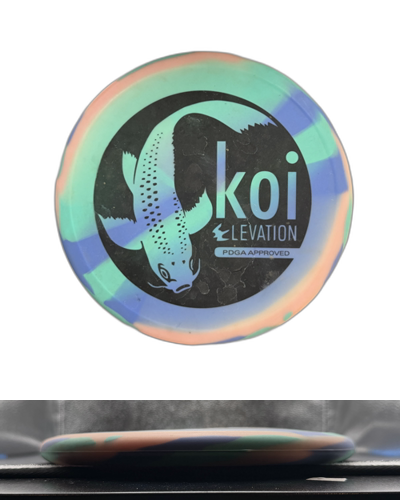 Pre-Owned Elevation Disc Golf Koi