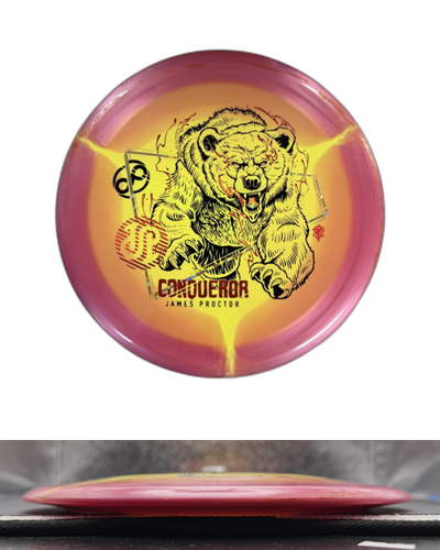 Pre-Owned Infinite Discs Conquerer