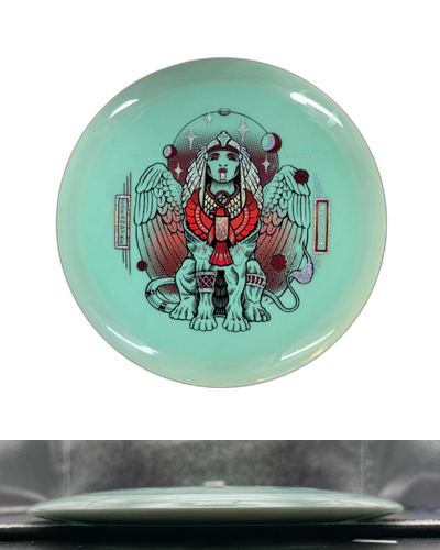 Pre-Owned Infinite Discs Sphinx