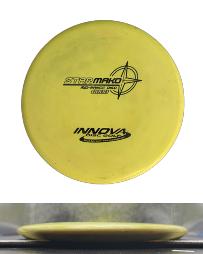 Pre-Owned Innova Mako