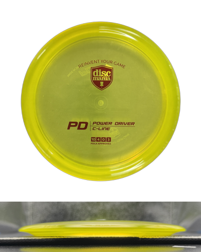 Pre-Owned Discmania PD