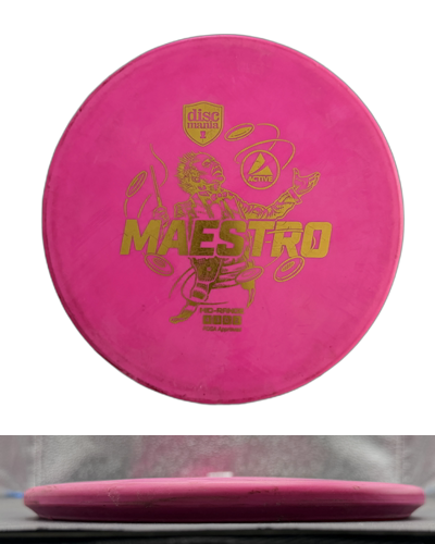 Pre-Owned Discmania Maestro