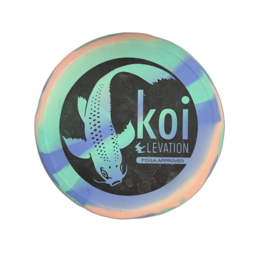 Pre-Owned Elevation Disc Golf Koi
