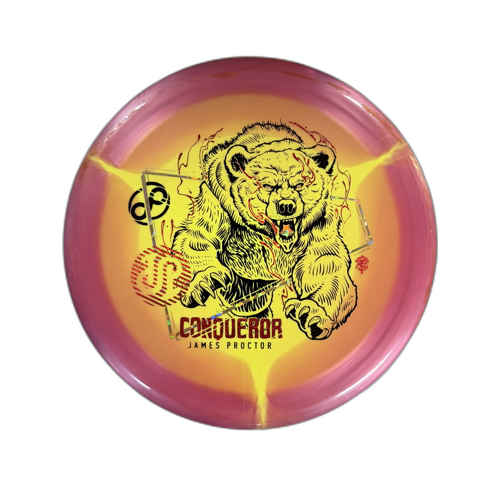 Pre-Owned Infinite Discs Conquerer