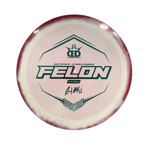 Pre-Owned Dynamic Discs Felon