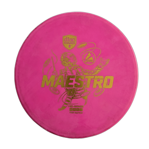 Pre-Owned Discmania Maestro
