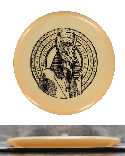 Pre-Owned Infinite Discs Anubis
