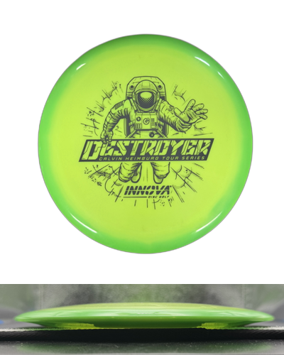 Pre-Owned Innova Destroyer