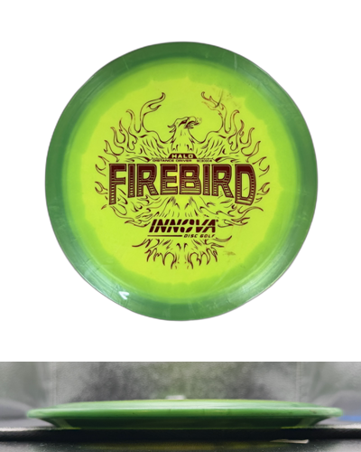 Pre-Owned Innova Firebird