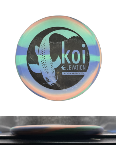 Pre-Owned Elevation Disc Golf Koi