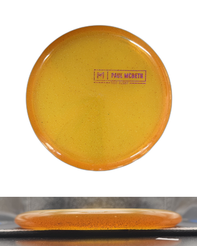 Pre-Owned Test Flight Z Sparkle Kratos - Luna Tooling