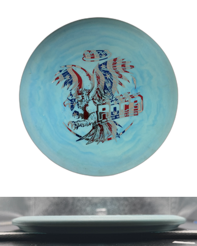Pre-Owned 2018 Paul McBeth 4x McPro Glow Roc3 - McGlow Roc3