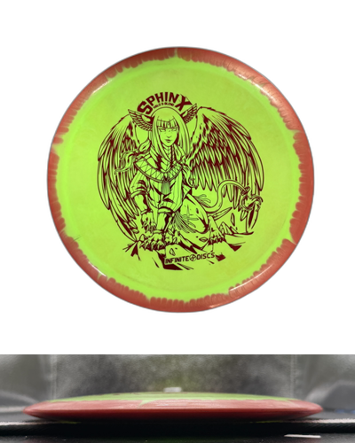 Pre-Owned Infinite Discs Sphinx