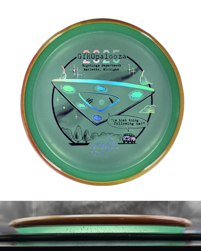 Pre-Owned Axiom Pyro