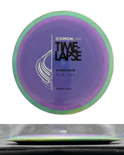 Pre-Owned Axiom Retooled Time-Lapse