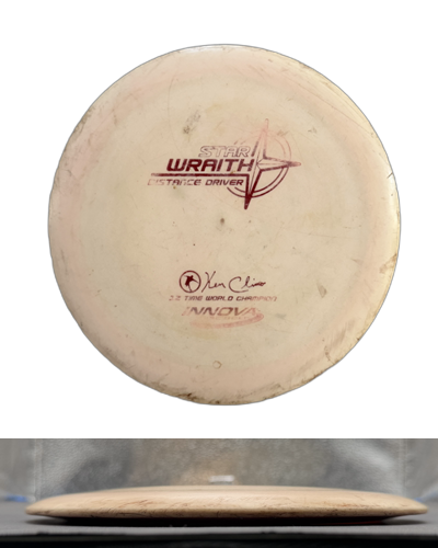 Pre-Owned PFN 12x World Champion Ken Climo Star Wraith