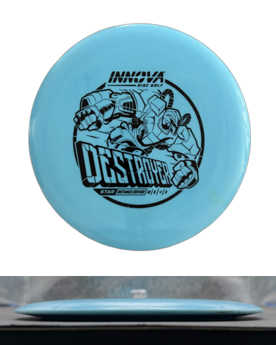 Pre-Owned Innova Destroyer