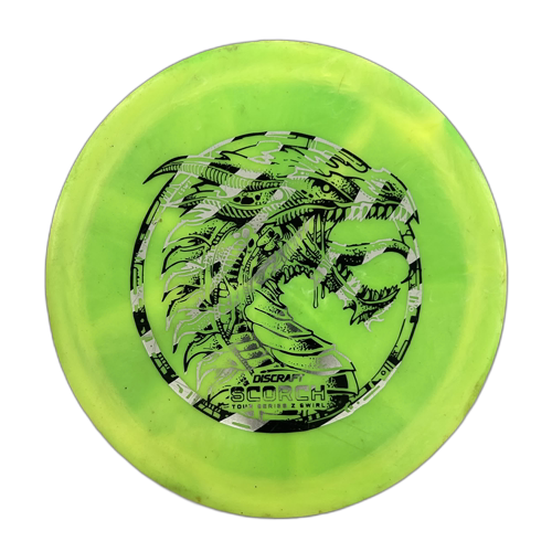Pre-Owned Discraft Scorch