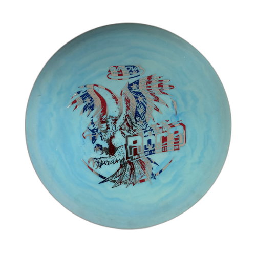 Pre-Owned 2018 Paul McBeth 4x McPro Glow Roc3 - McGlow Roc3