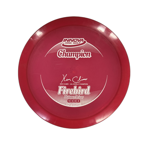 Pre-Owned Innova Firebird