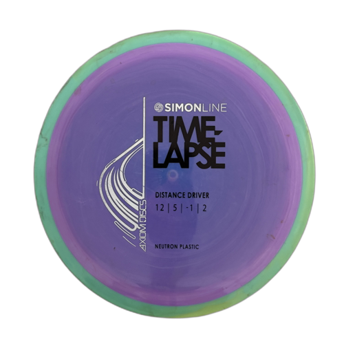 Pre-Owned Axiom Retooled Time-Lapse