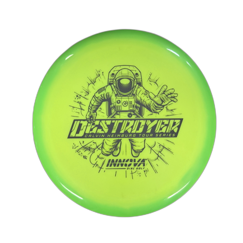 Pre-Owned Innova Destroyer