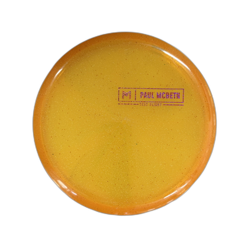 Pre-Owned Test Flight Z Sparkle Kratos - Luna Tooling