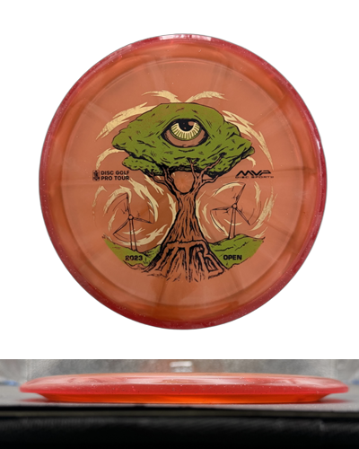 Pre-Owned Axiom Discs Trance