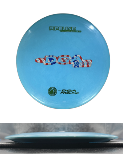 Pre-Owned DGA Pipeline