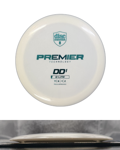 Pre-Owned Discmania DD1