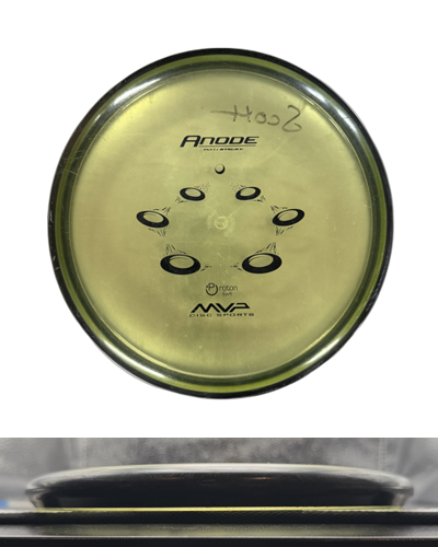 Pre-Owned MVP Patent Pending Proton Soft Anode